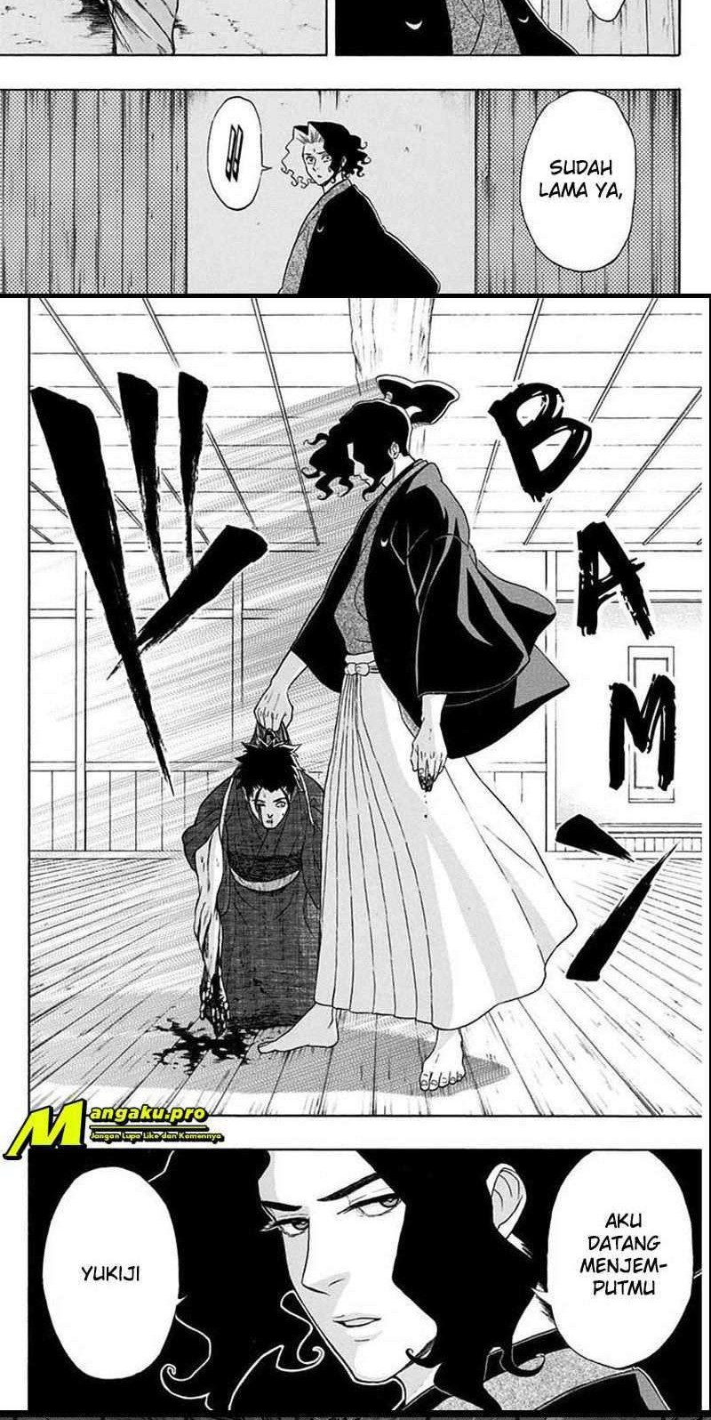 Mutou Black Chapter 08 Gambar 12