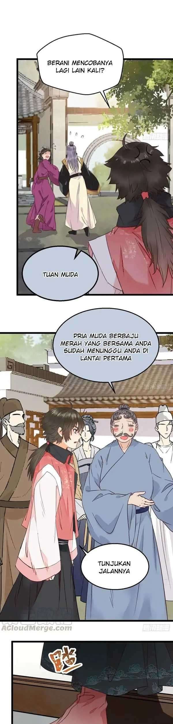 The Ghostly Doctor Chapter 349 Gambar 9