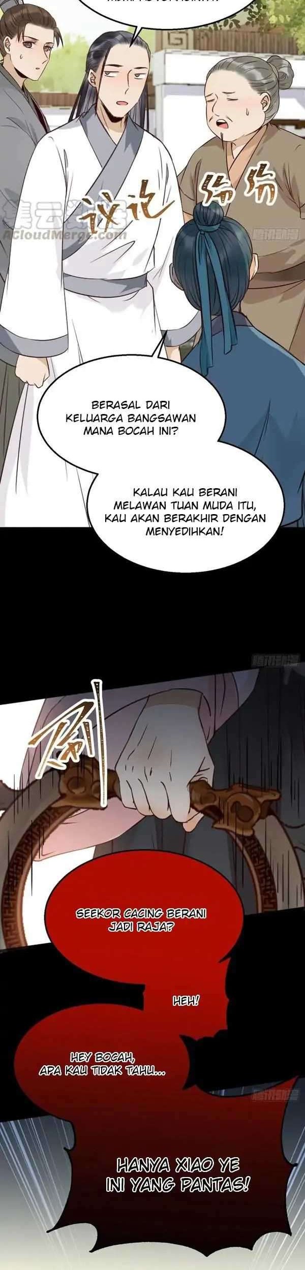 Manhua The Ghostly Doctor Chapter 349 gambar nomor 2