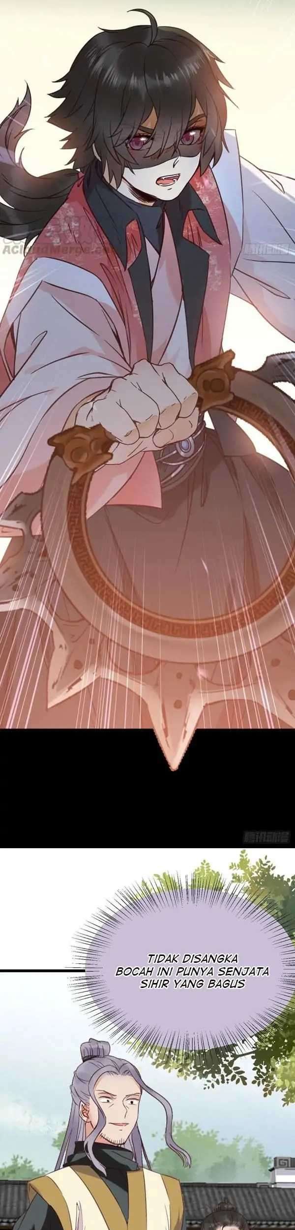 The Ghostly Doctor Chapter 349 Gambar 3