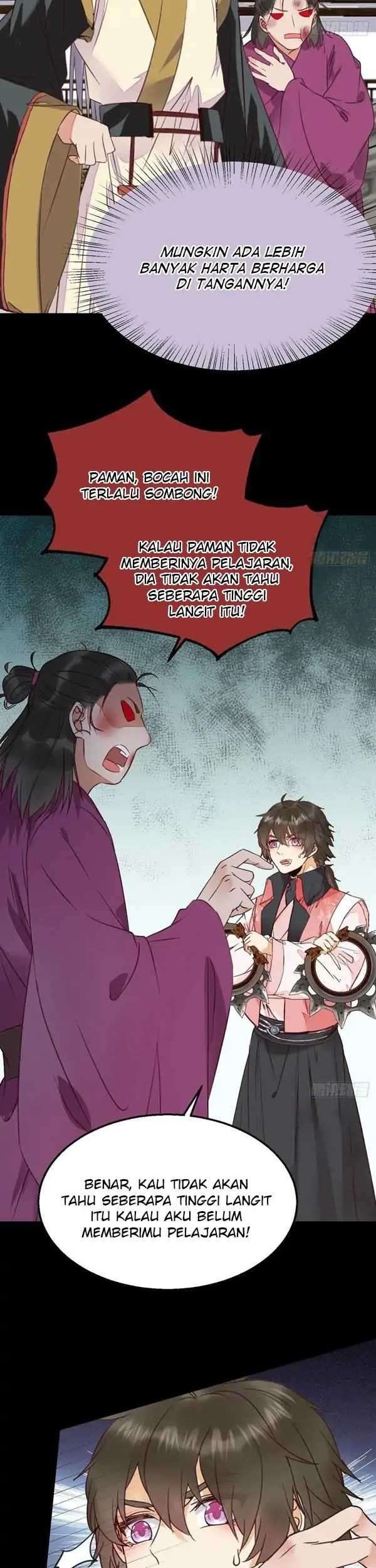 The Ghostly Doctor Chapter 349 Gambar 4