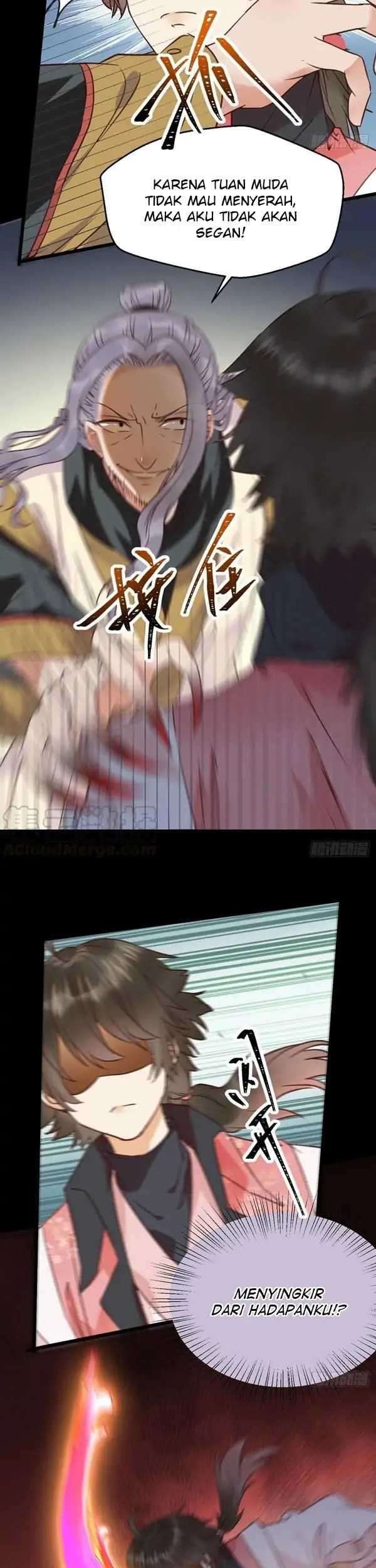 The Ghostly Doctor Chapter 349 Gambar 5