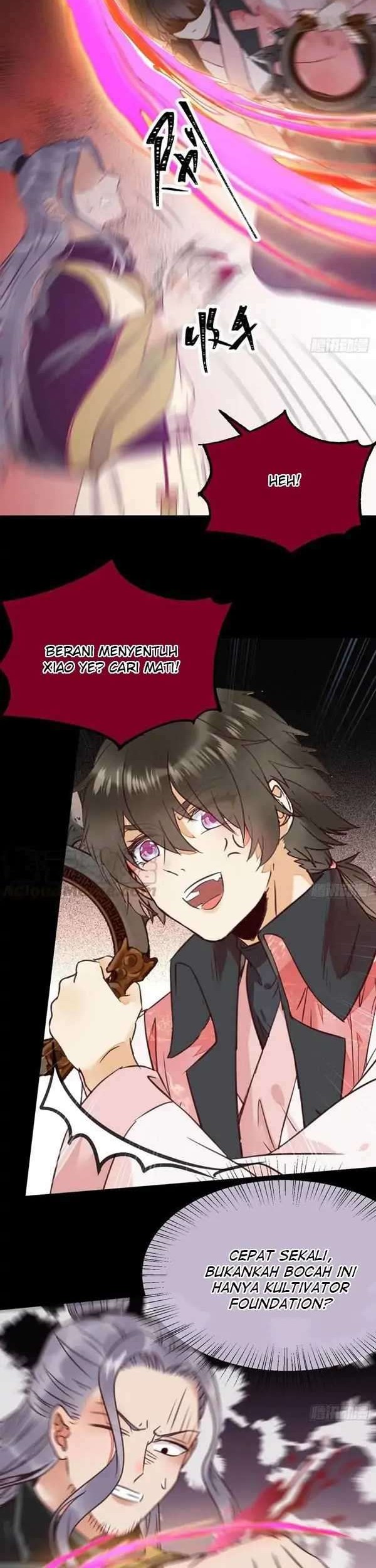 The Ghostly Doctor Chapter 349 Gambar 6