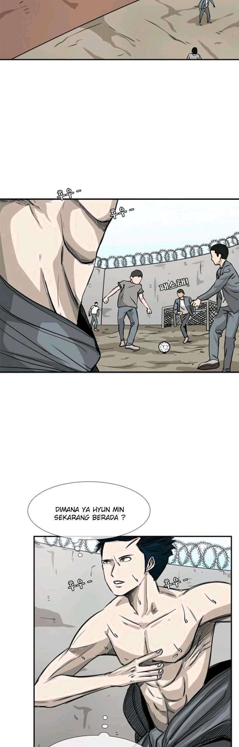 Shark Chapter 58 Gambar 8