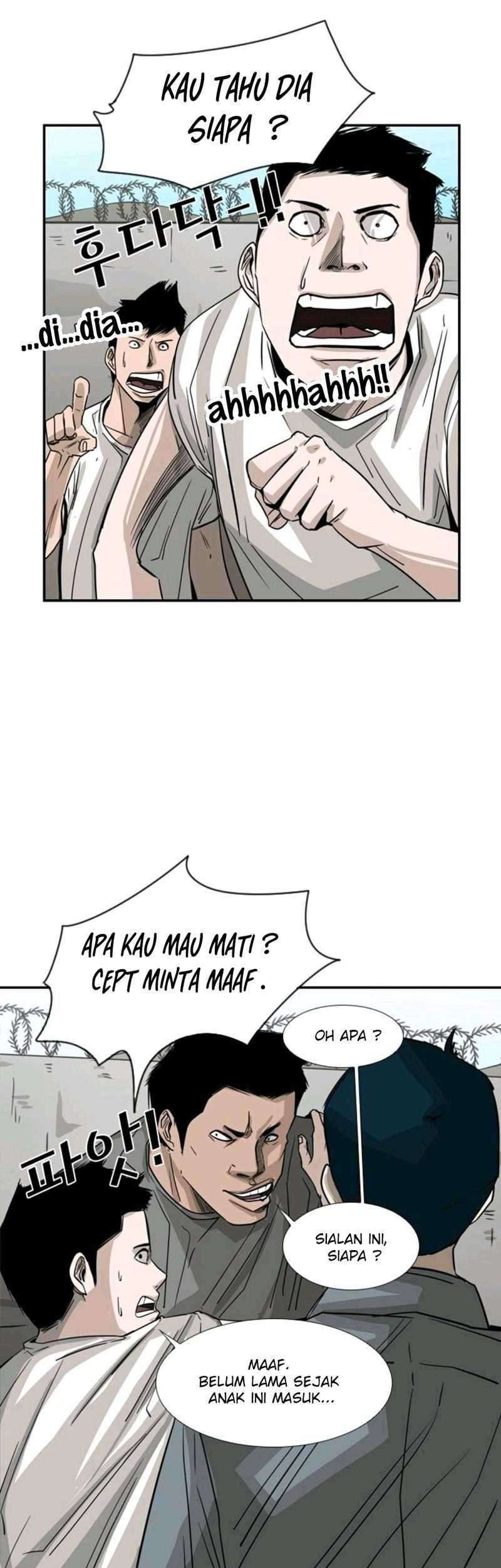 Shark Chapter 58 Gambar 20