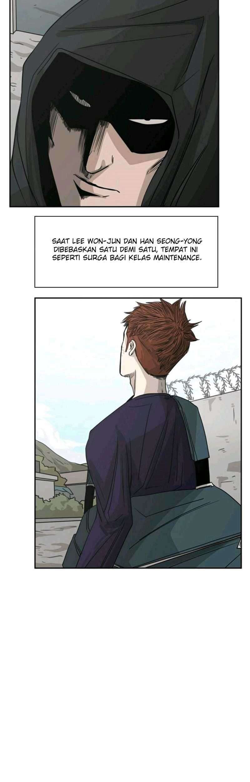 Shark Chapter 58 Gambar 29