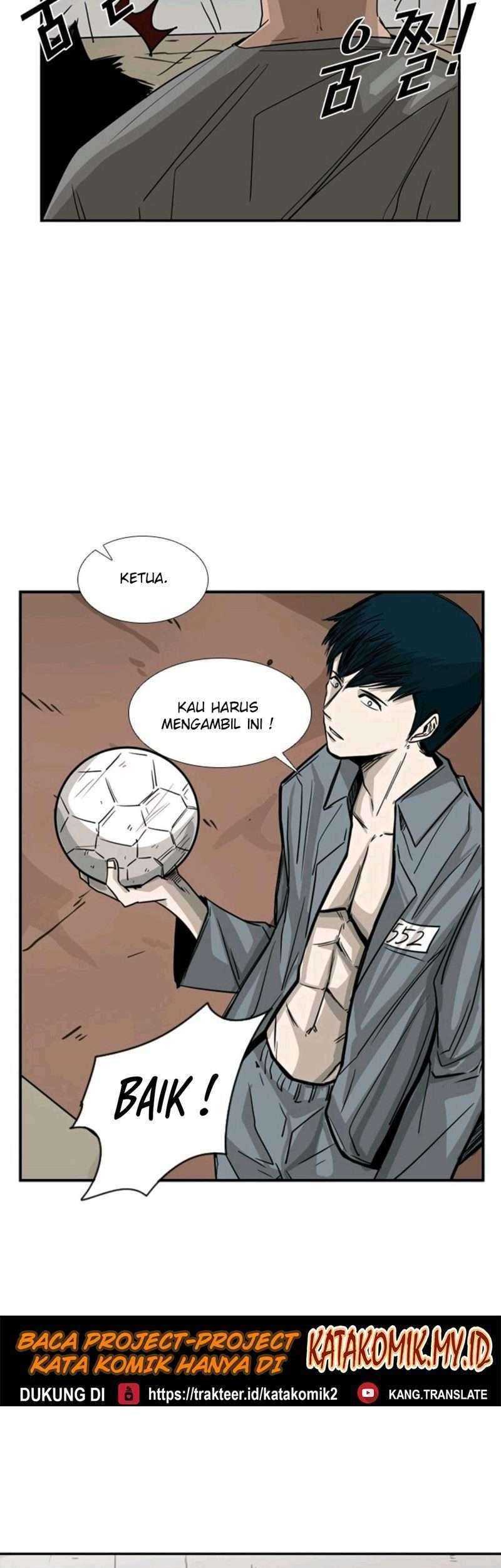 Shark Chapter 58 Gambar 27