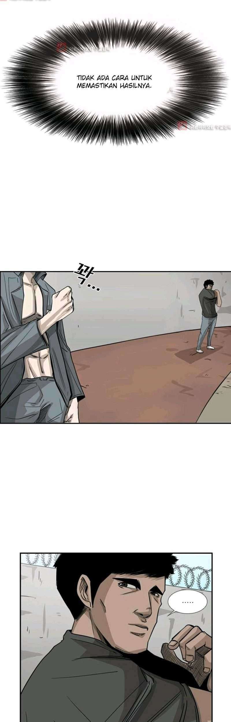 Shark Chapter 58 Gambar 38