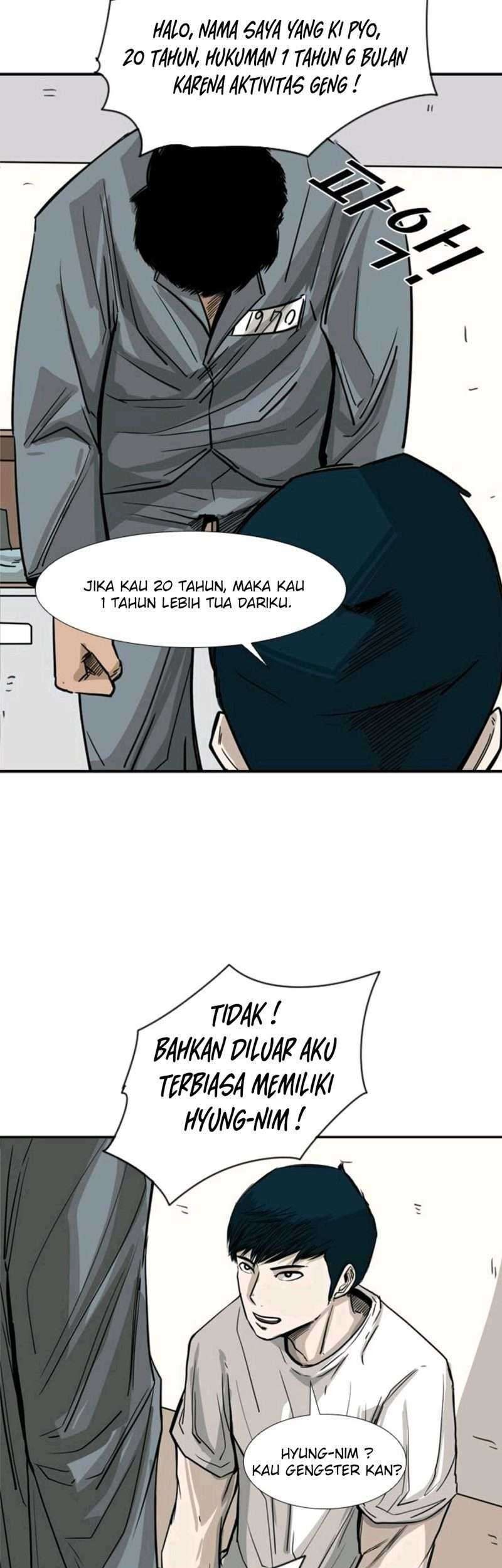 Shark Chapter 58 Gambar 46