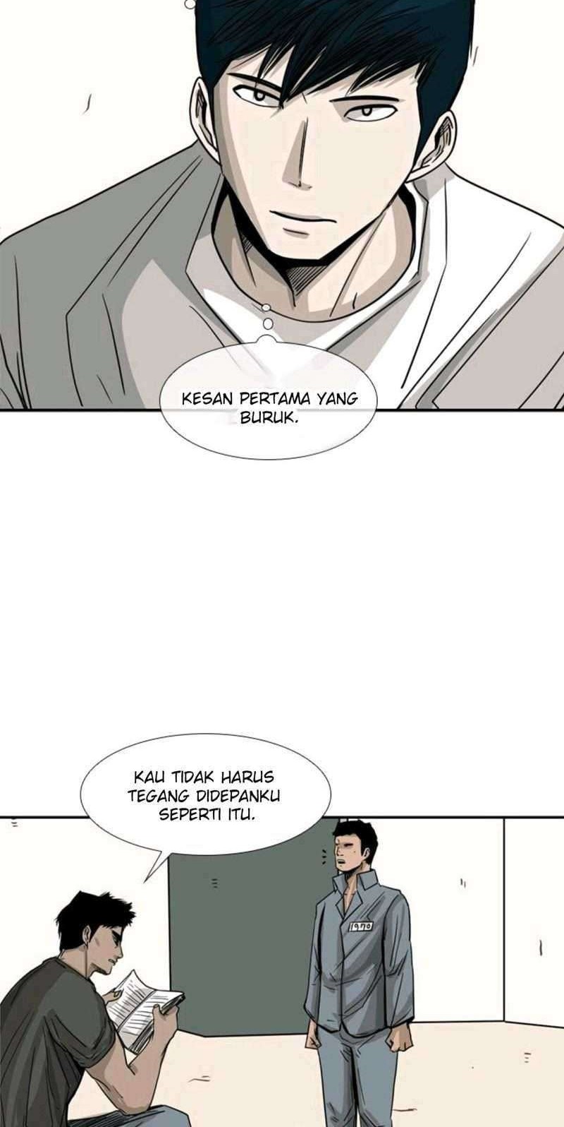 Shark Chapter 58 Gambar 42