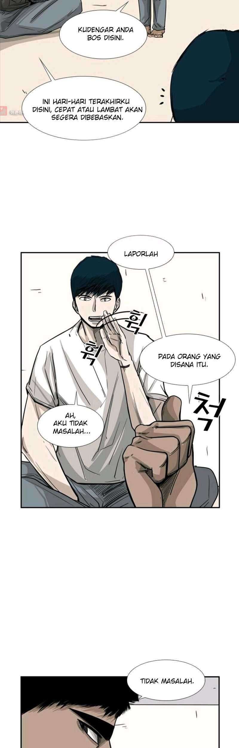 Shark Chapter 58 Gambar 43