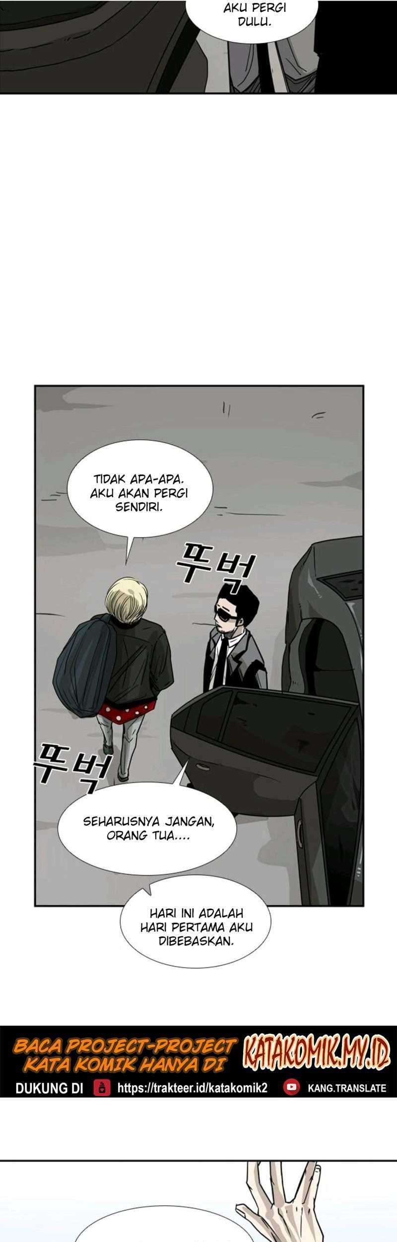 Shark Chapter 57 Gambar 74