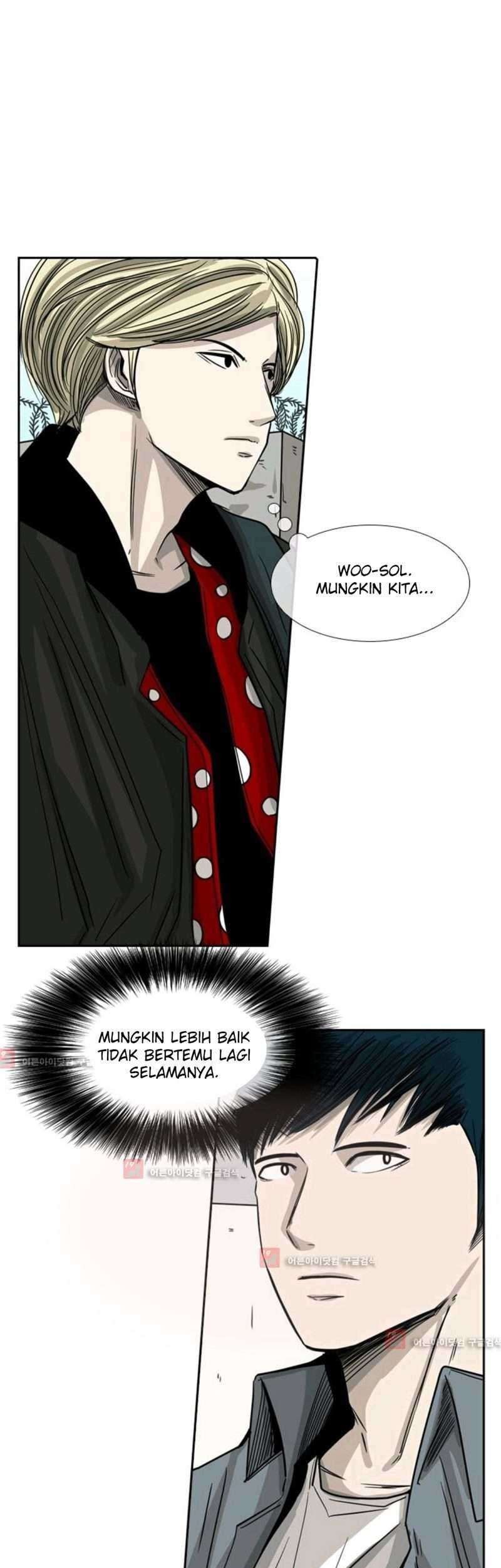 Shark Chapter 57 Gambar 77