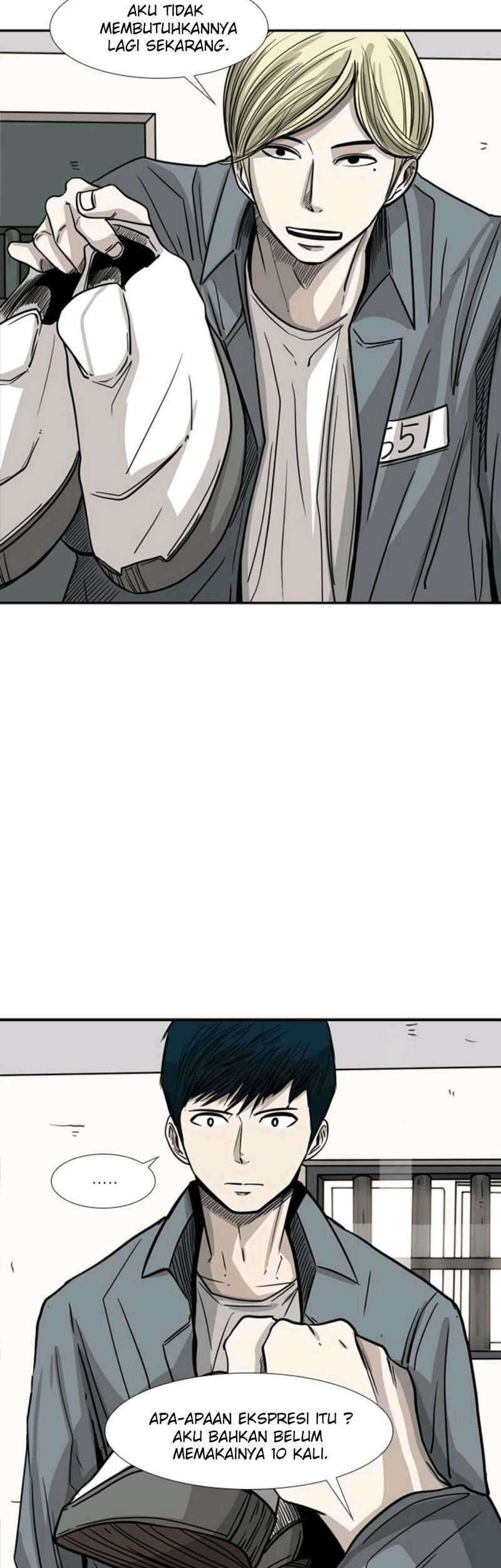 Shark Chapter 57 Gambar 56