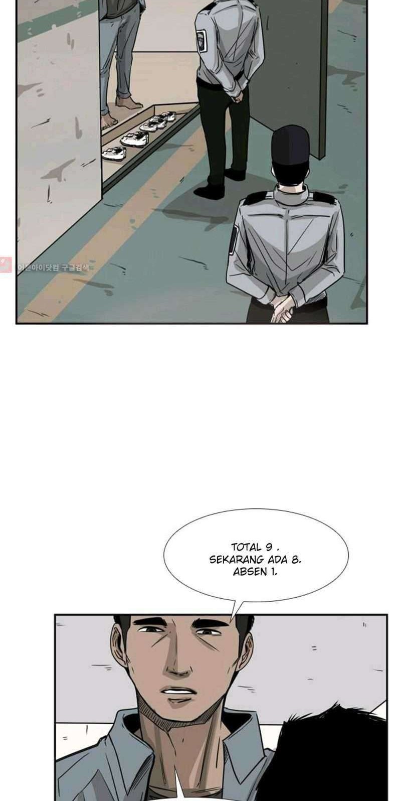 Shark Chapter 56 Gambar 54