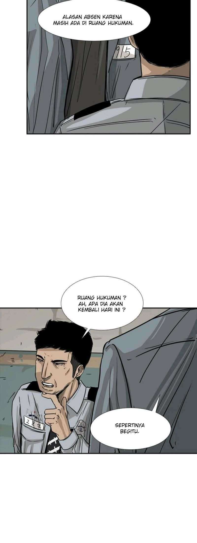 Shark Chapter 56 Gambar 55