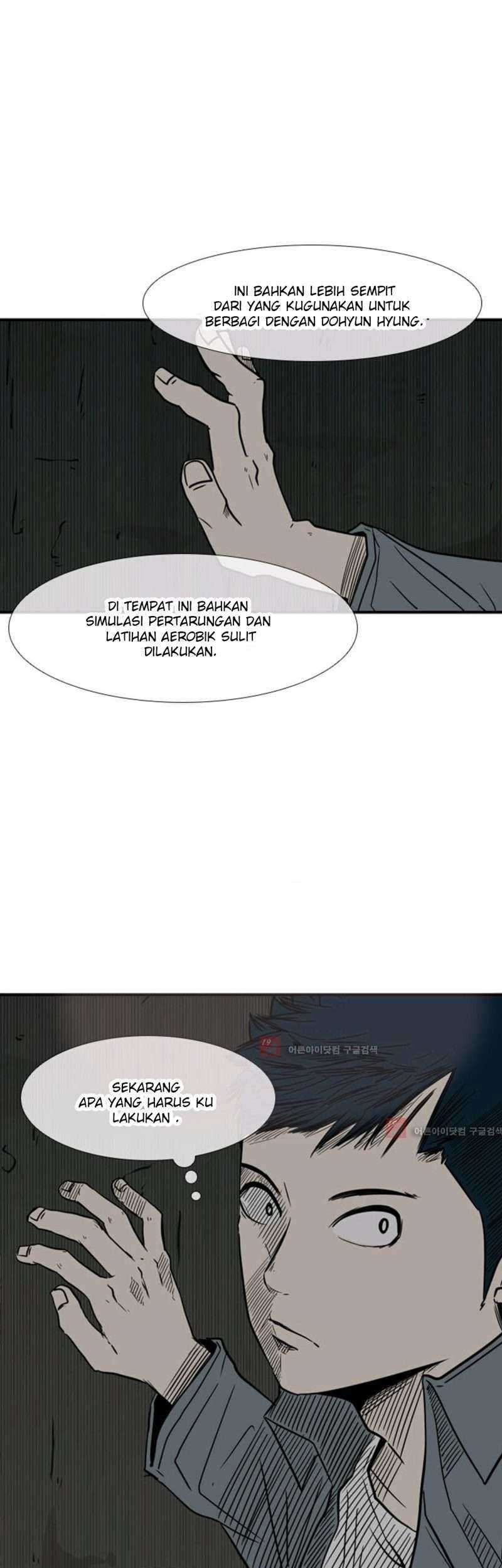 Shark Chapter 55 Gambar 59