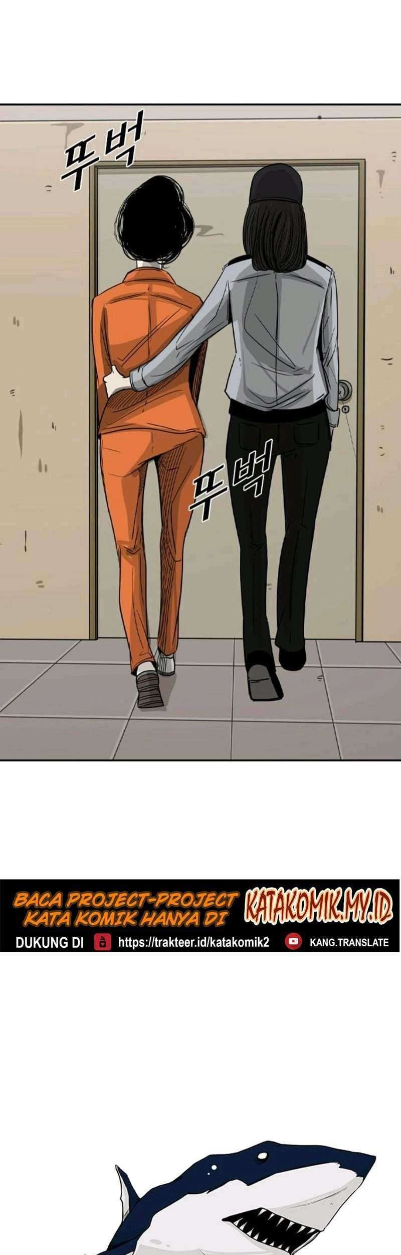 Shark Chapter 55 Gambar 5