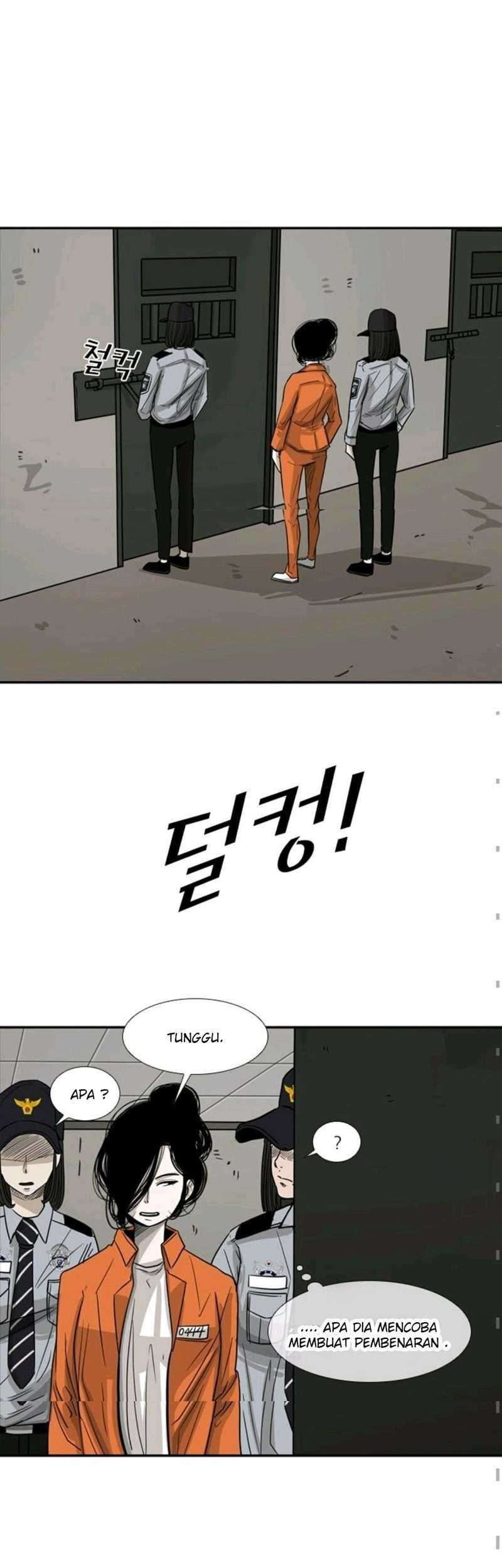 Shark Chapter 55 Gambar 8