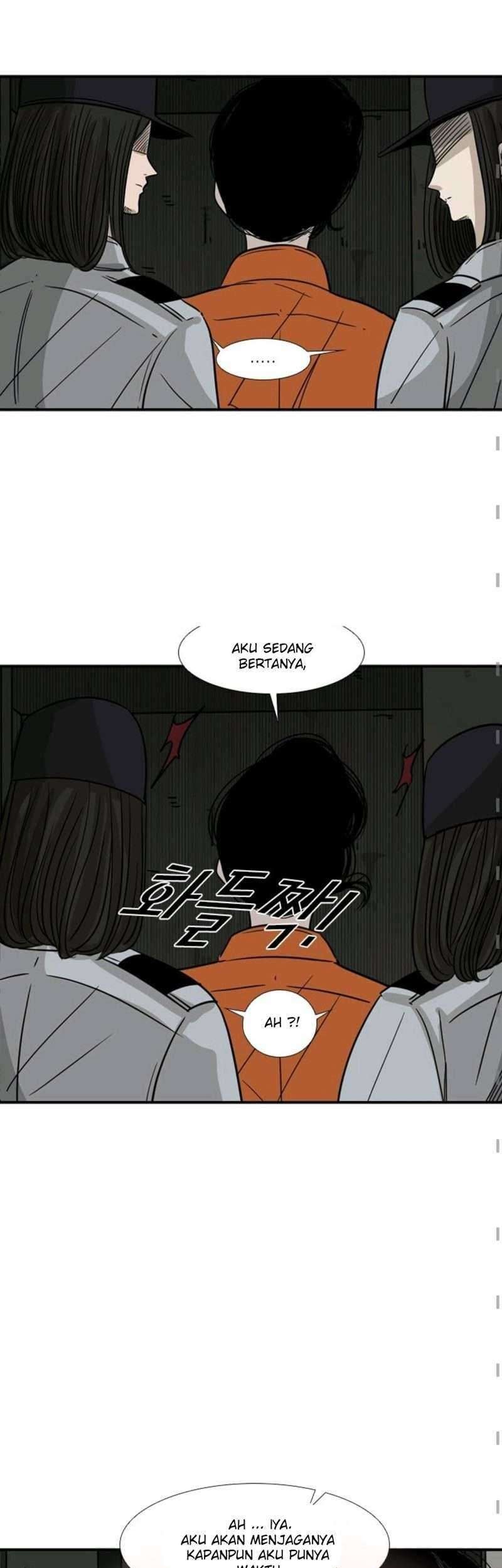 Shark Chapter 55 Gambar 11