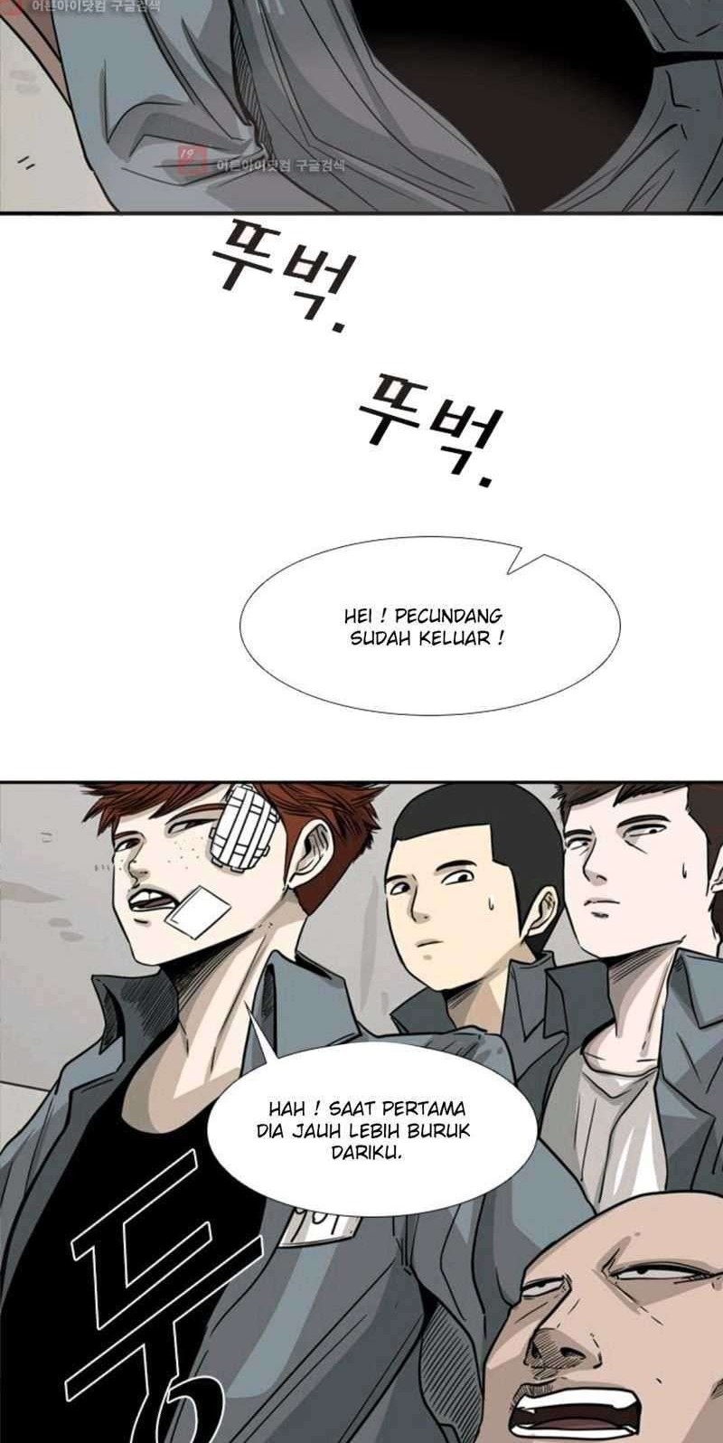 Shark Chapter 55 Gambar 18