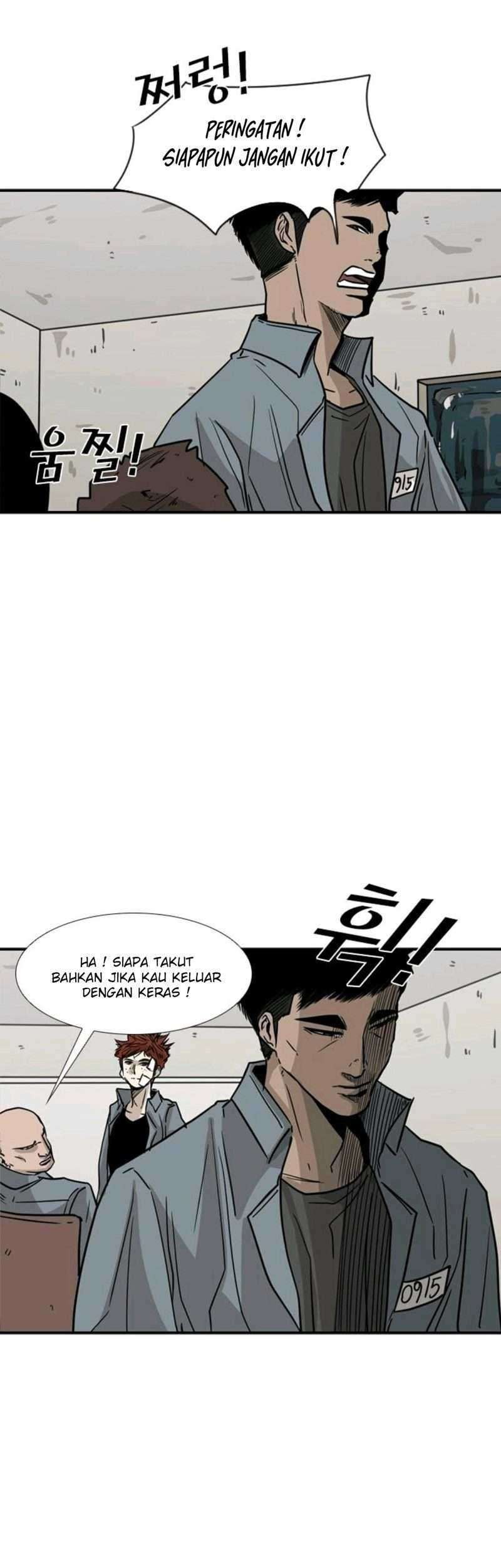 Shark Chapter 55 Gambar 29