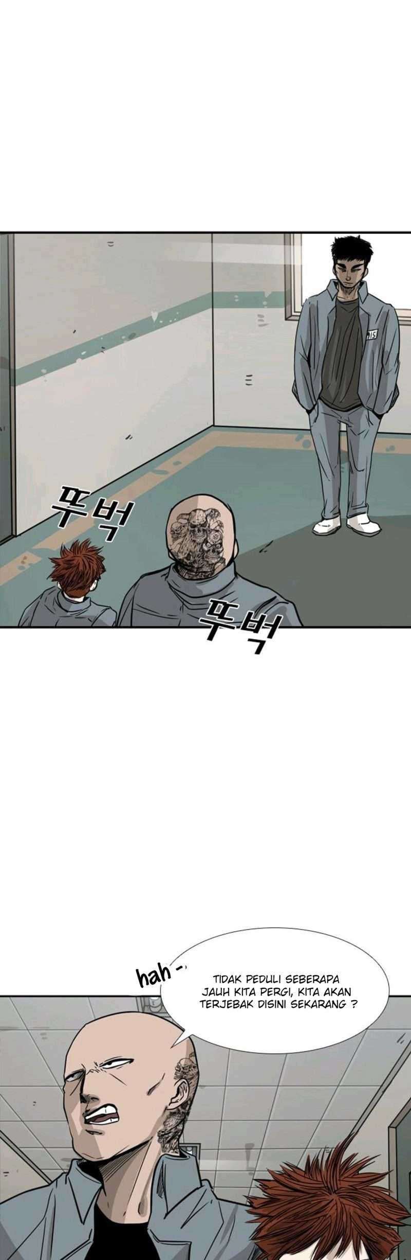 Shark Chapter 55 Gambar 31
