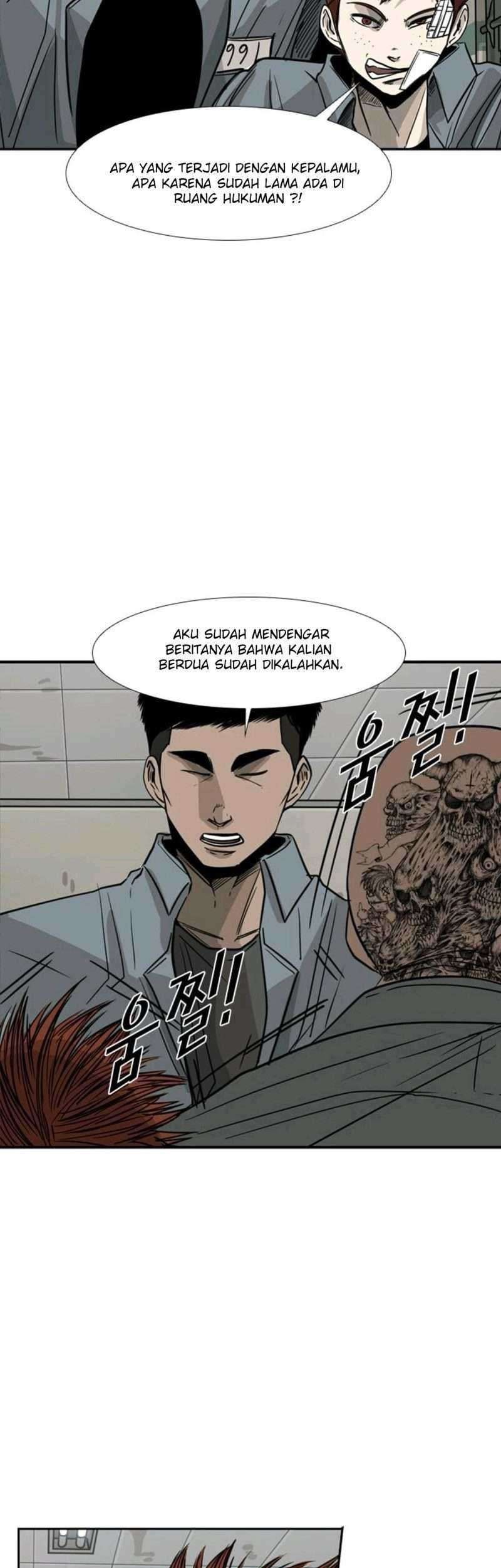 Shark Chapter 55 Gambar 32