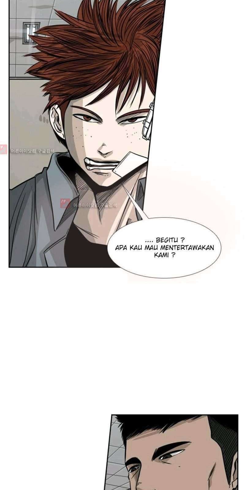 Shark Chapter 55 Gambar 33