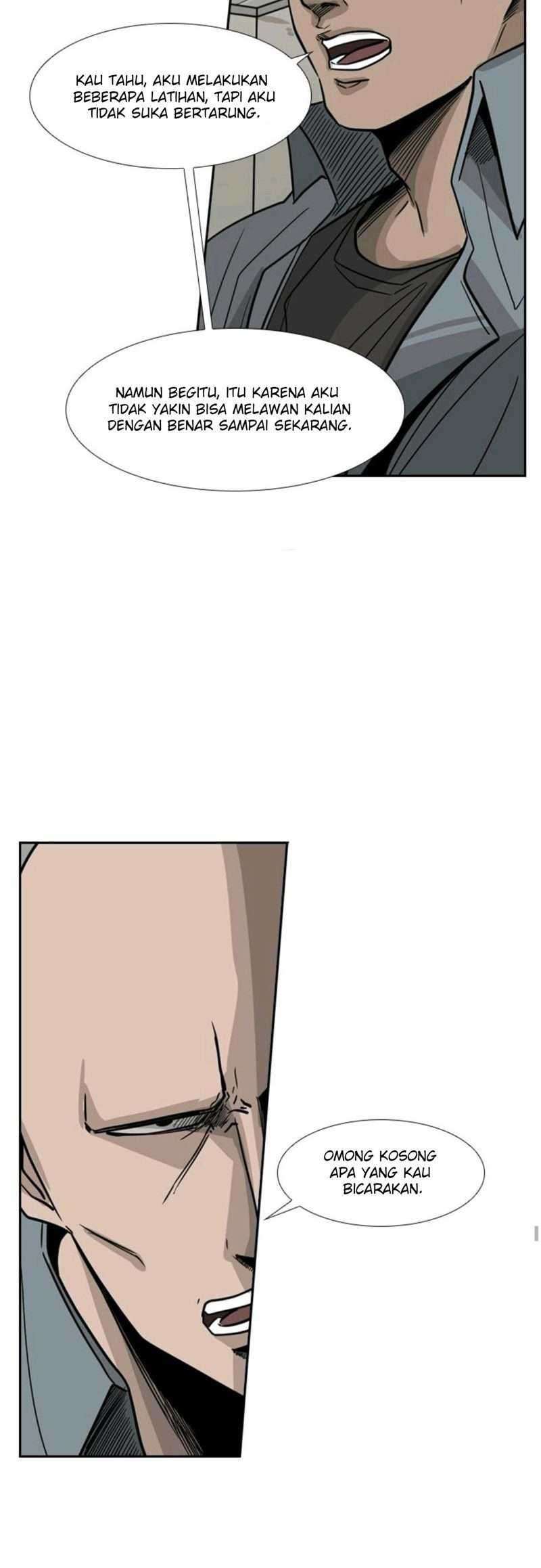 Shark Chapter 55 Gambar 34