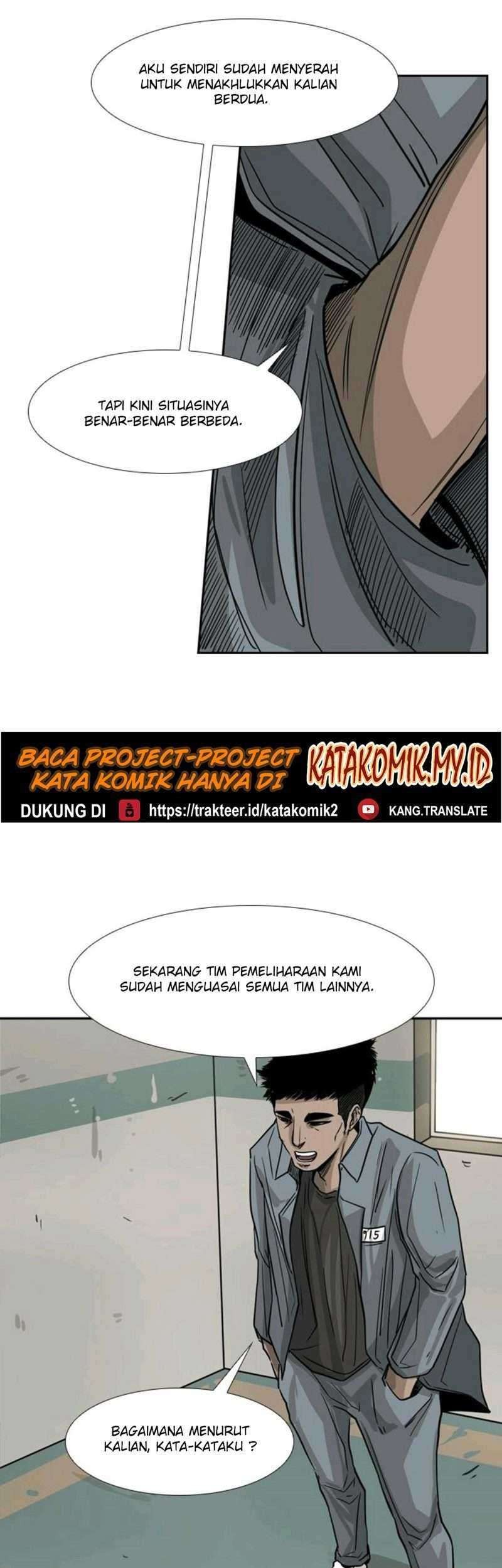 Shark Chapter 55 Gambar 35