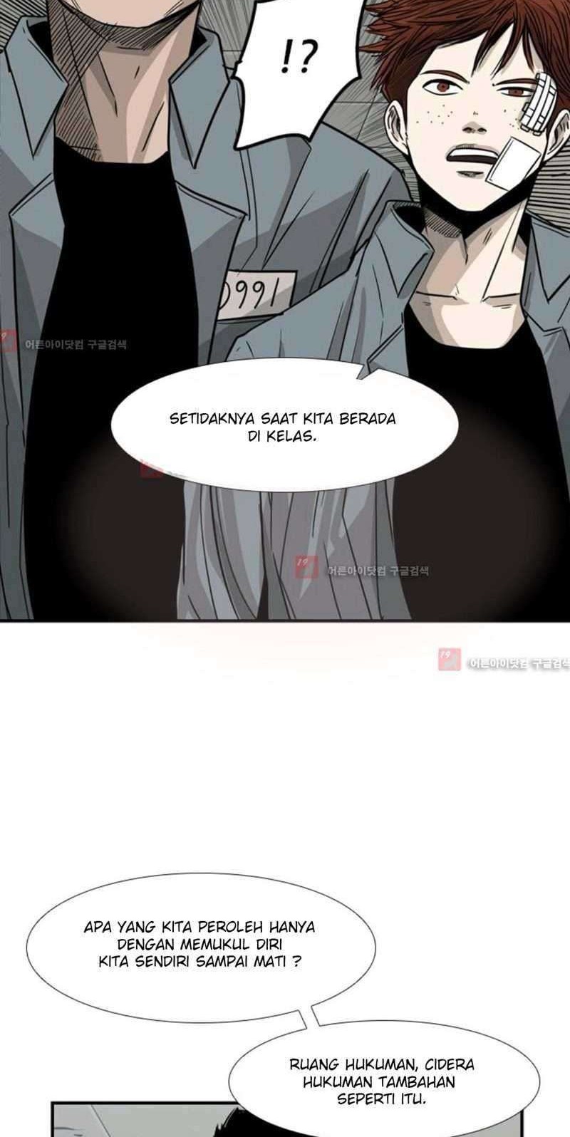 Shark Chapter 55 Gambar 39