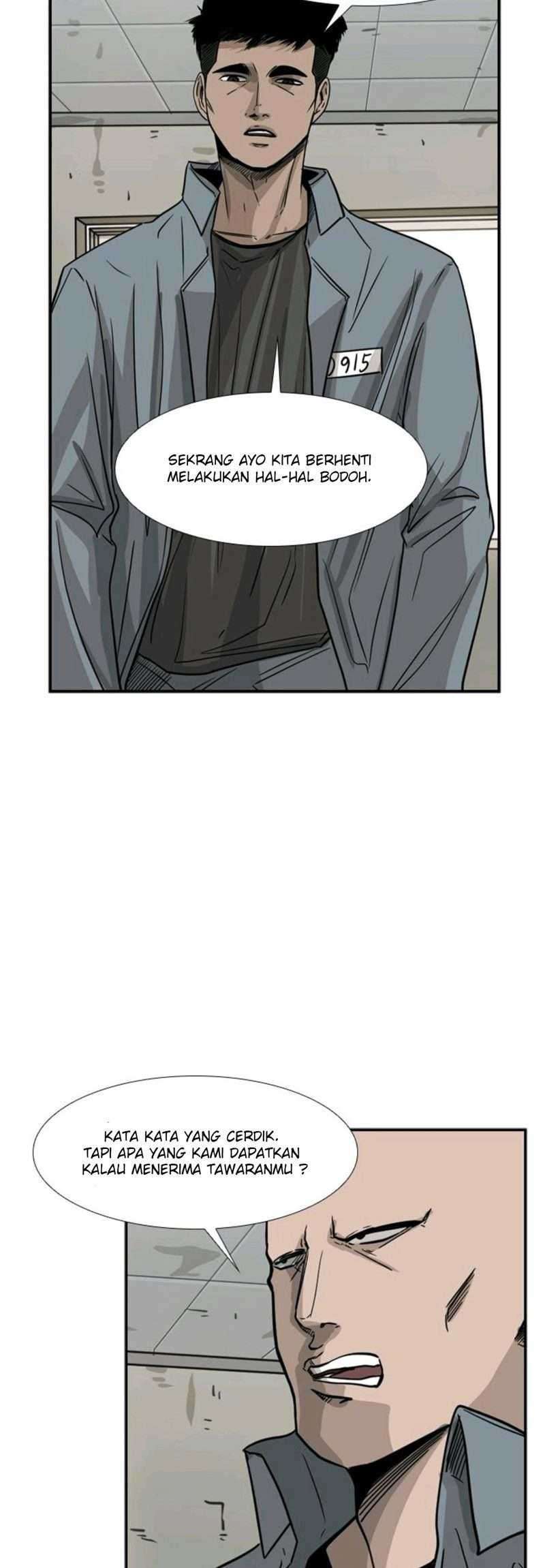 Shark Chapter 55 Gambar 40