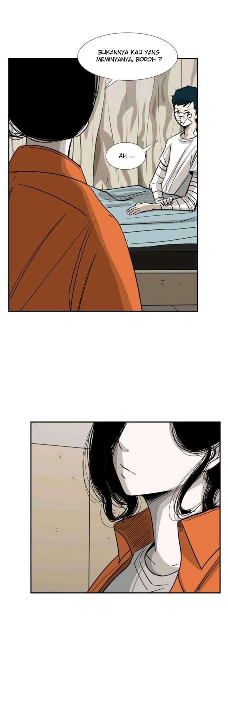 Manhwa Shark Chapter 55 gambar nomor 2
