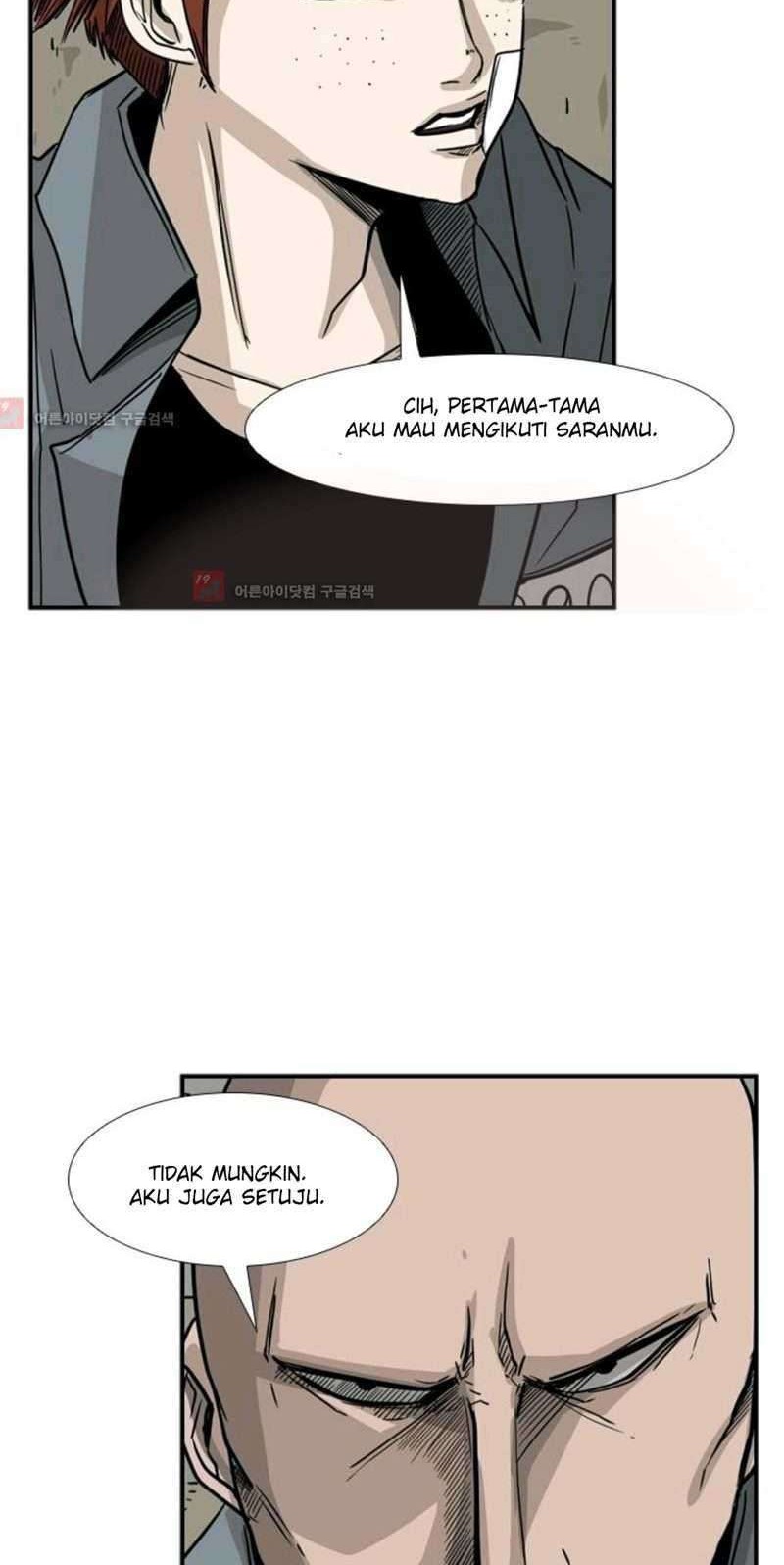 Shark Chapter 55 Gambar 45