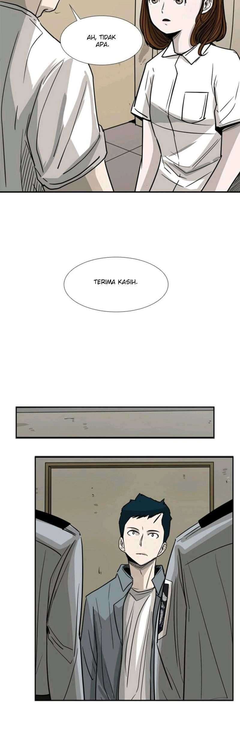 Shark Chapter 55 Gambar 53