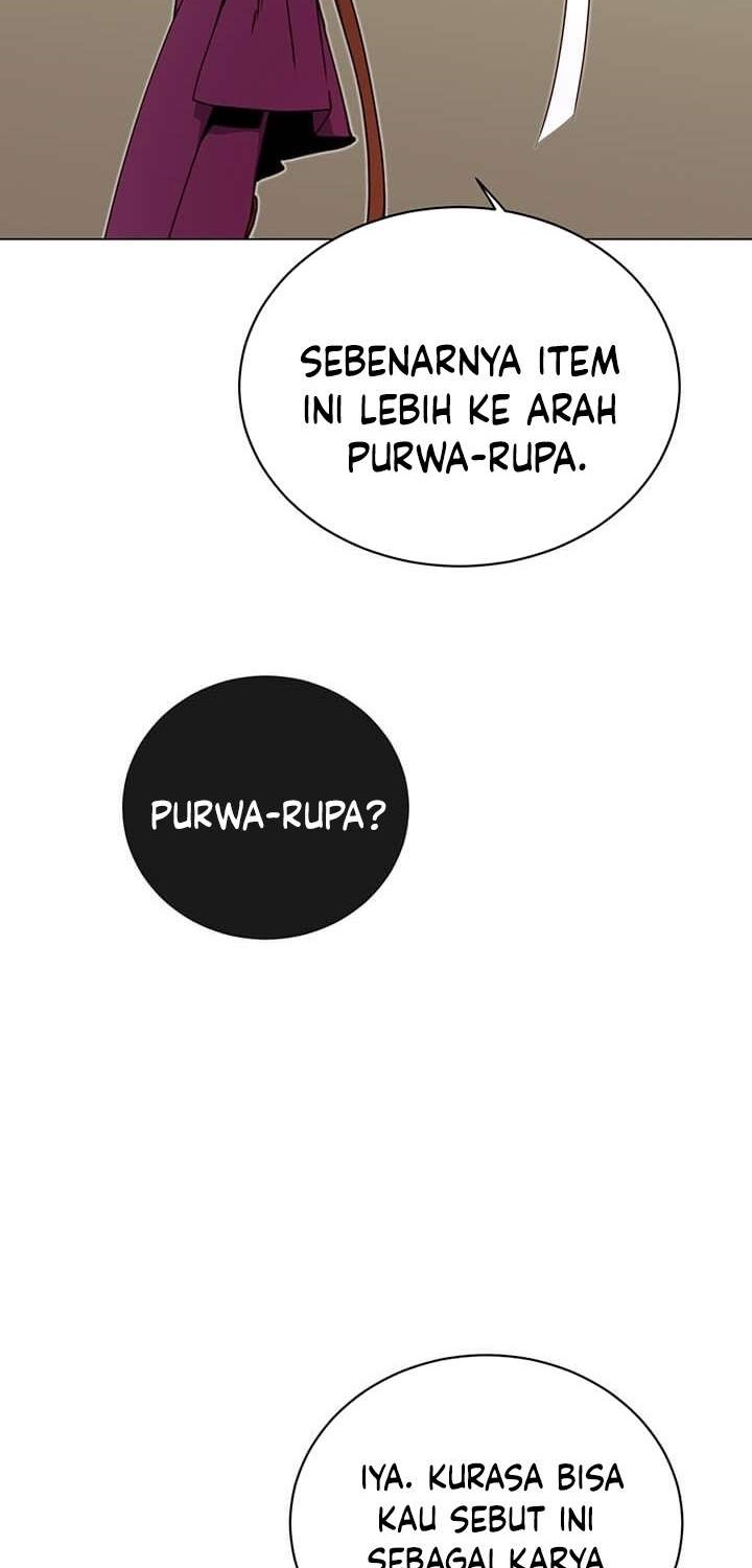 The MAX leveled hero will return! Chapter 48 Gambar 10