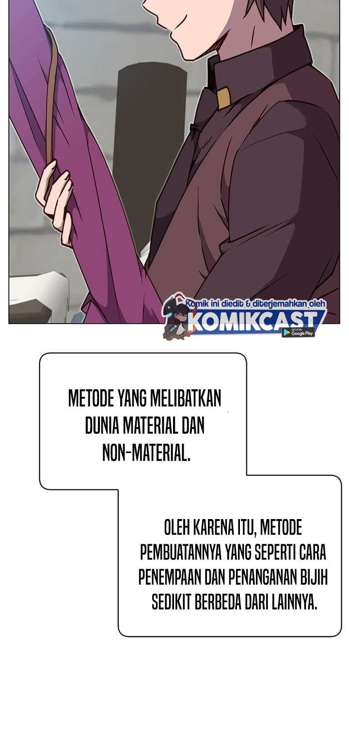 The MAX leveled hero will return! Chapter 48 Gambar 12