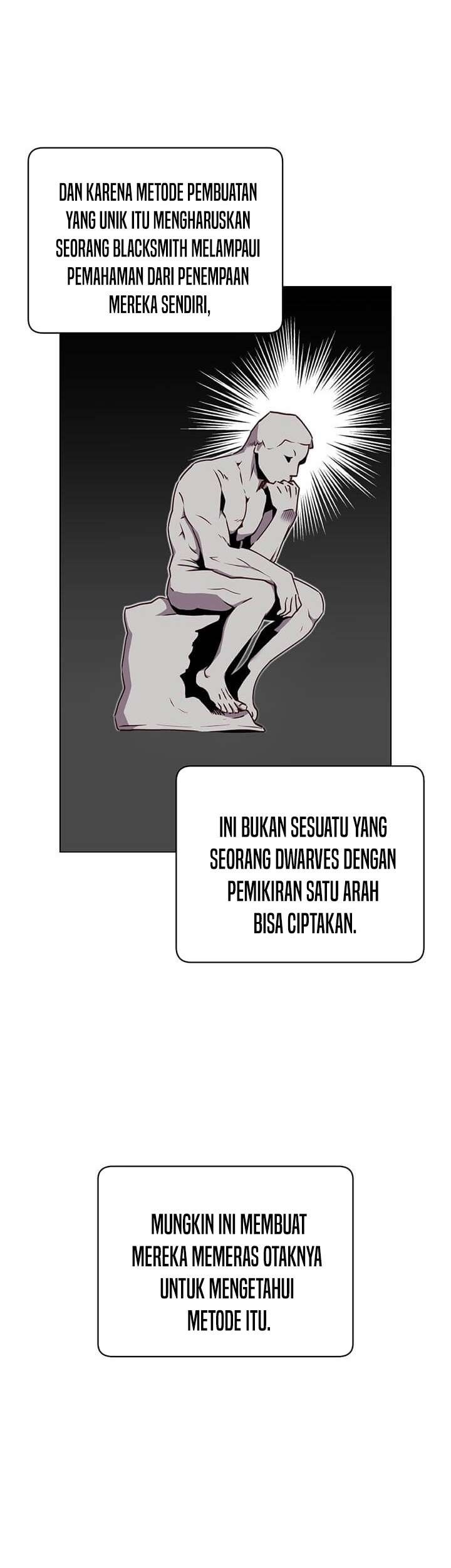 The MAX leveled hero will return! Chapter 48 Gambar 13