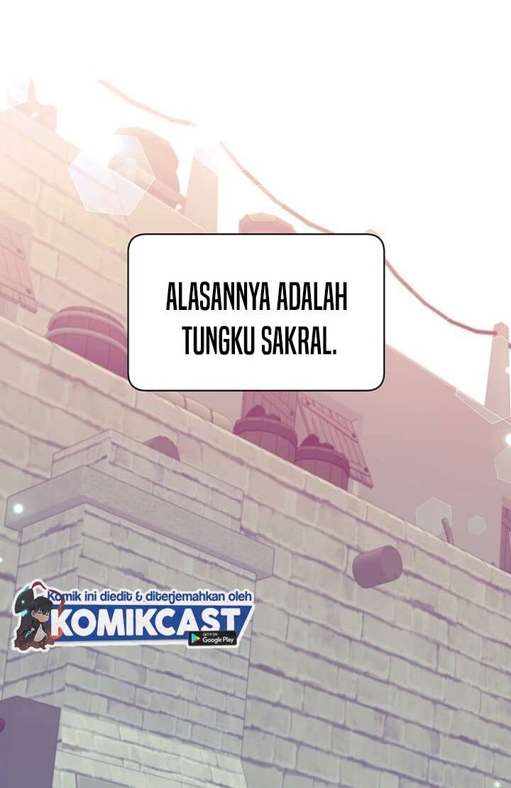 The MAX leveled hero will return! Chapter 48 Gambar 16