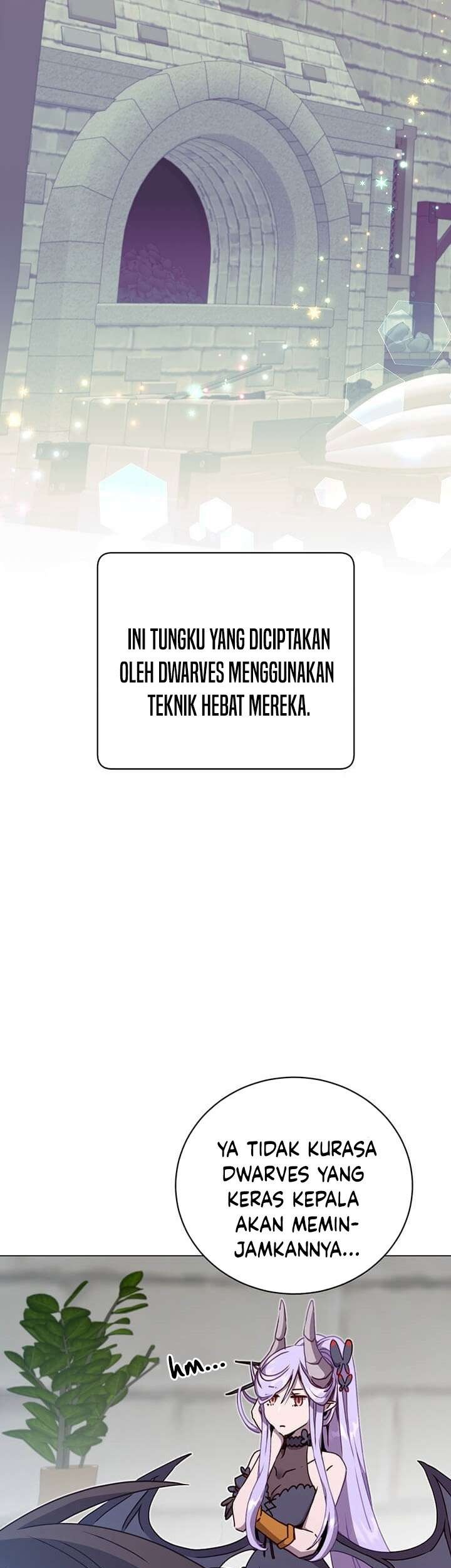 The MAX leveled hero will return! Chapter 48 Gambar 17