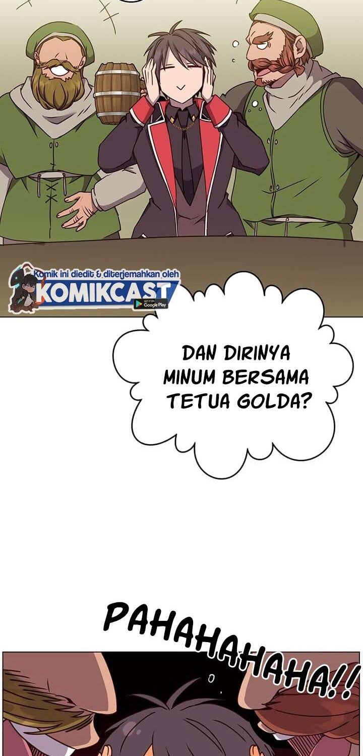 The MAX leveled hero will return! Chapter 48 Gambar 26