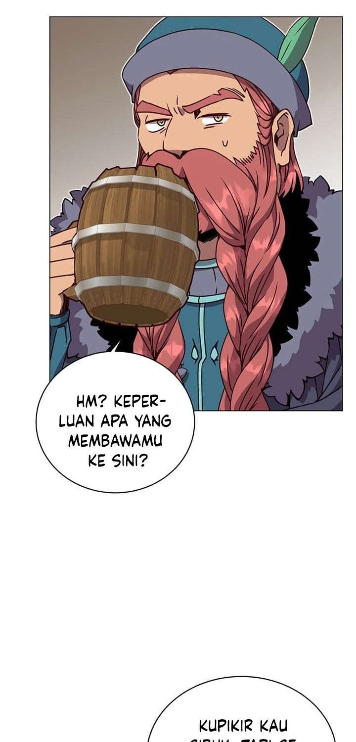 The MAX leveled hero will return! Chapter 48 Gambar 20