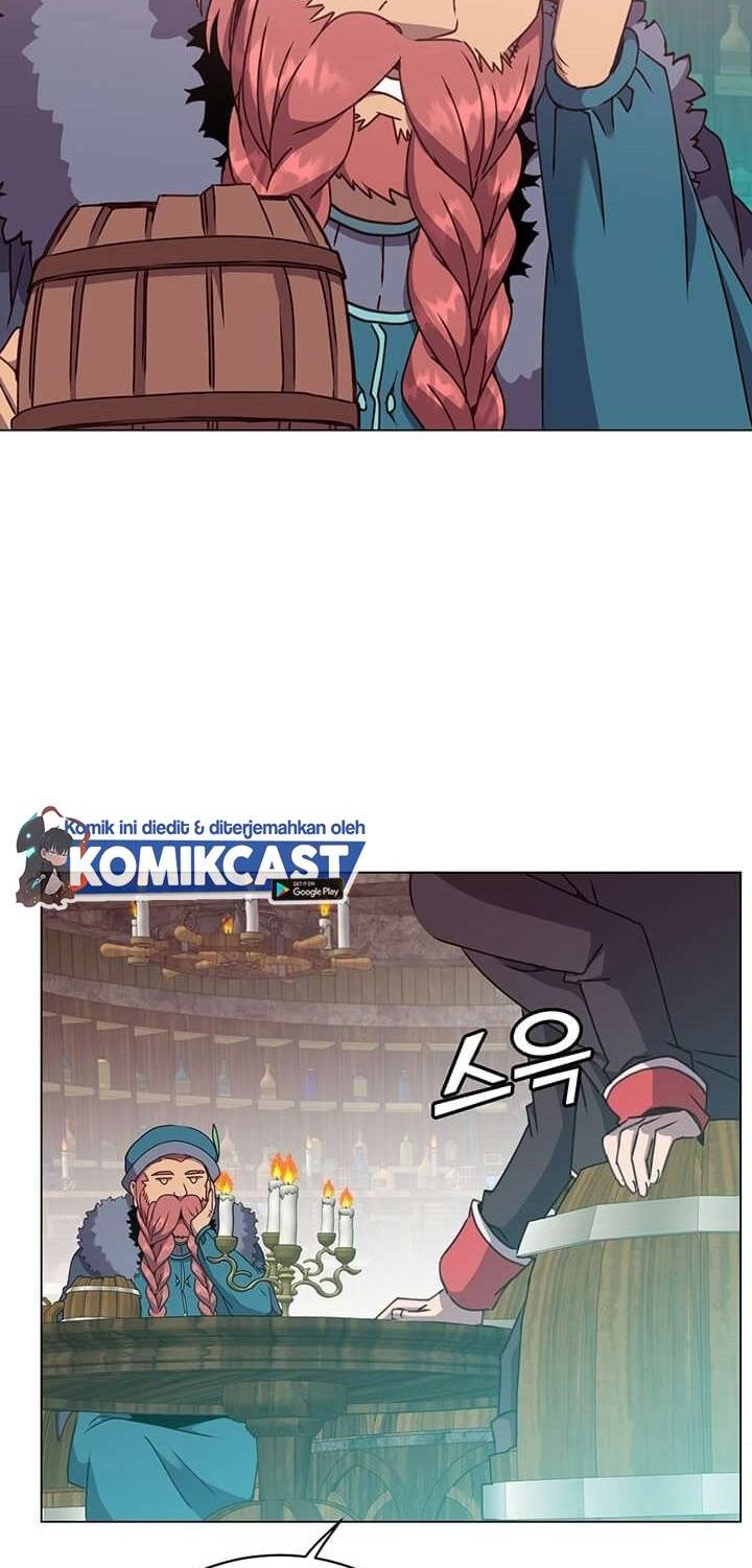 The MAX leveled hero will return! Chapter 48 Gambar 22