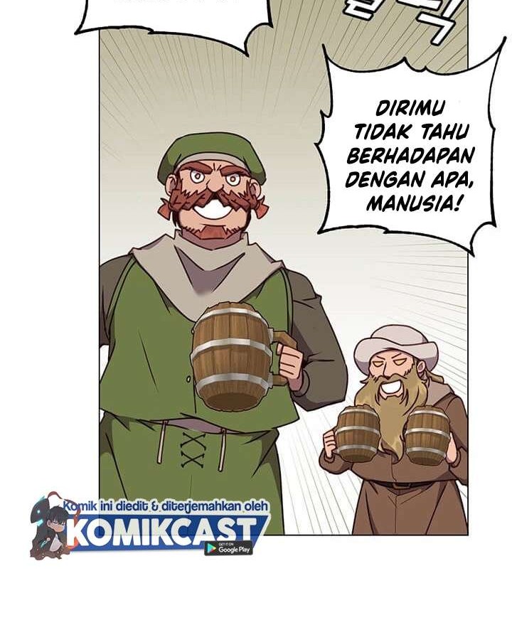 The MAX leveled hero will return! Chapter 48 Gambar 24