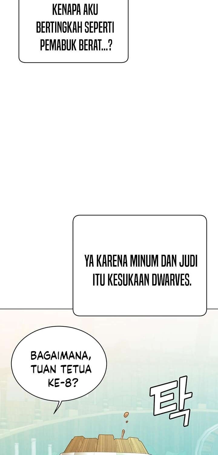 The MAX leveled hero will return! Chapter 48 Gambar 34