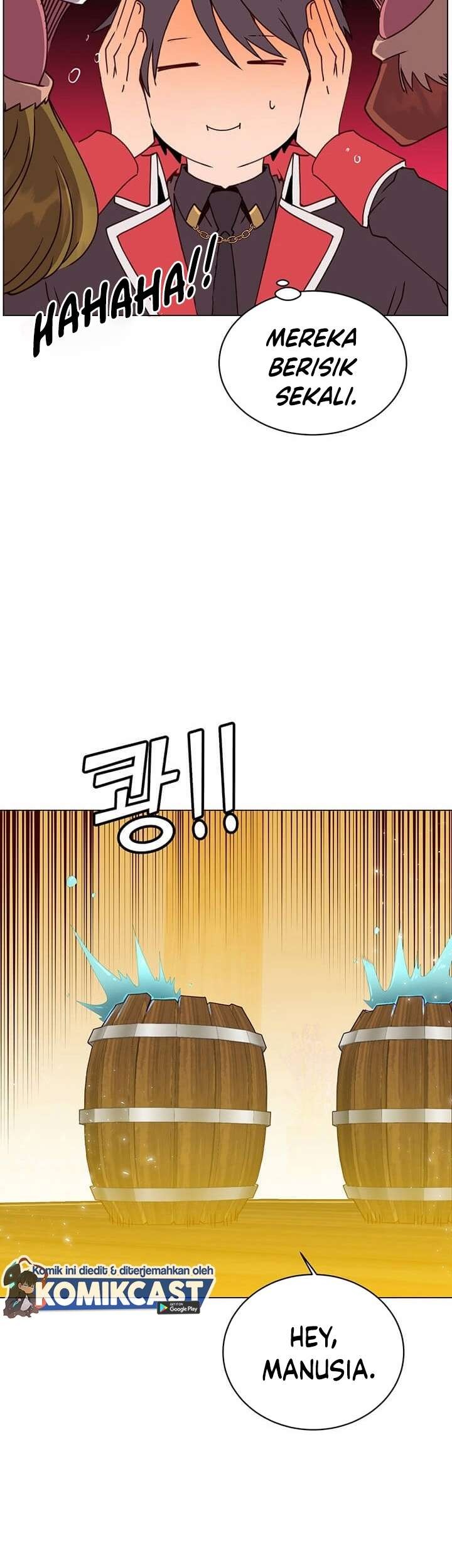 The MAX leveled hero will return! Chapter 48 Gambar 27