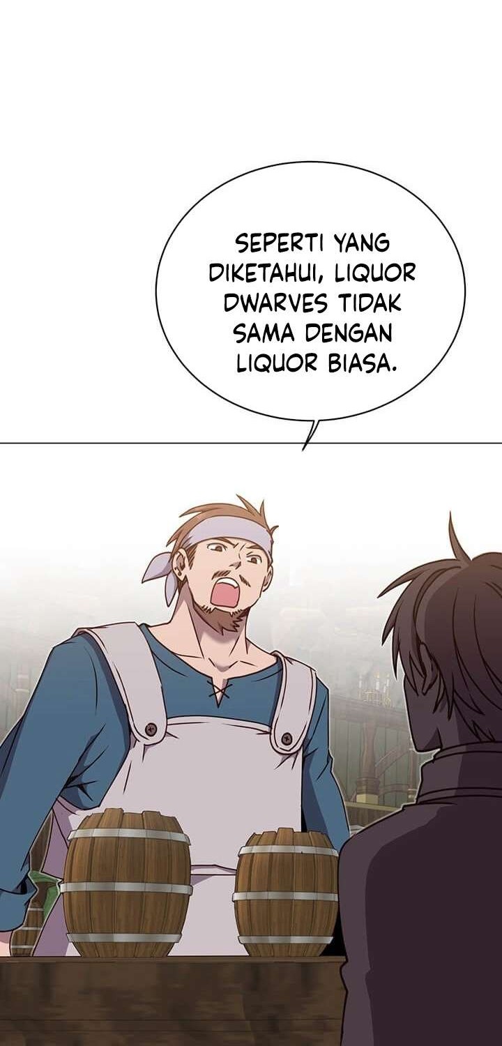 The MAX leveled hero will return! Chapter 48 Gambar 28