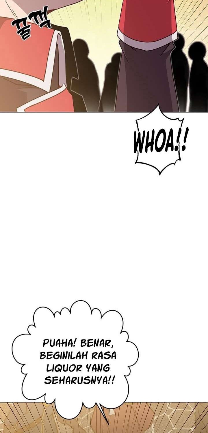 The MAX leveled hero will return! Chapter 48 Gambar 30