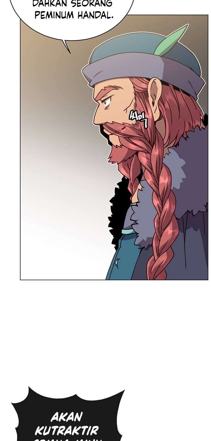 The MAX leveled hero will return! Chapter 48 Gambar 36